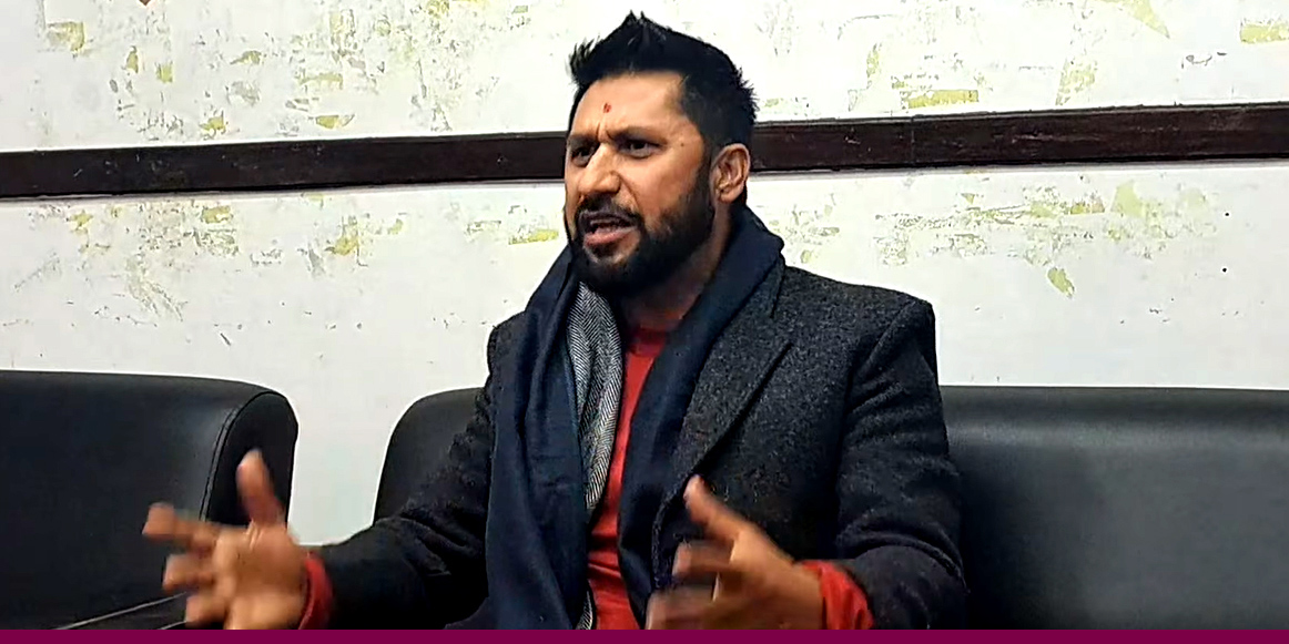 Recent agreements part of our effort to clean up politics: Lamichhane