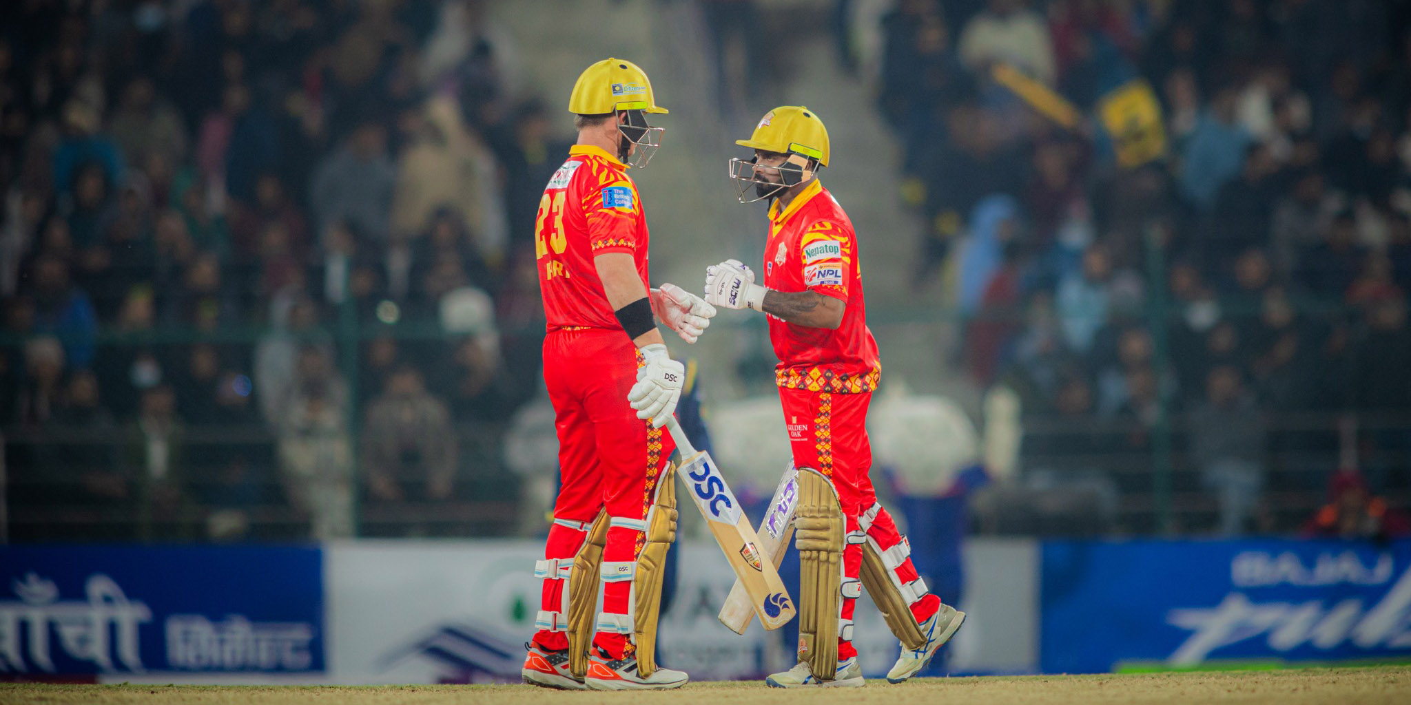 Lumbini climbs to fourth with convincing five-wicket win over Biratnagar