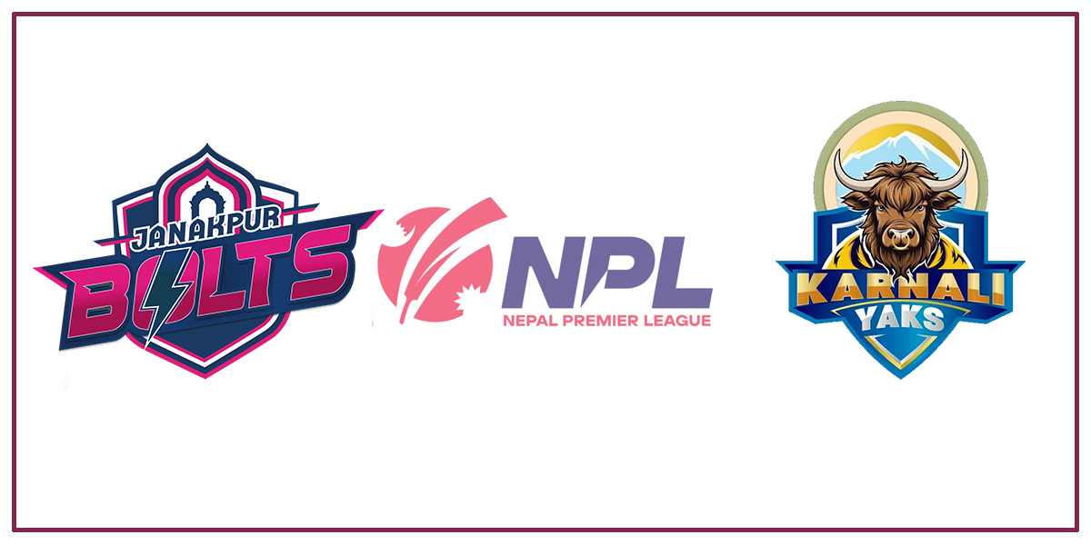 NPL: Karnali Yaks face Janakpur Bolts in dead rubber today