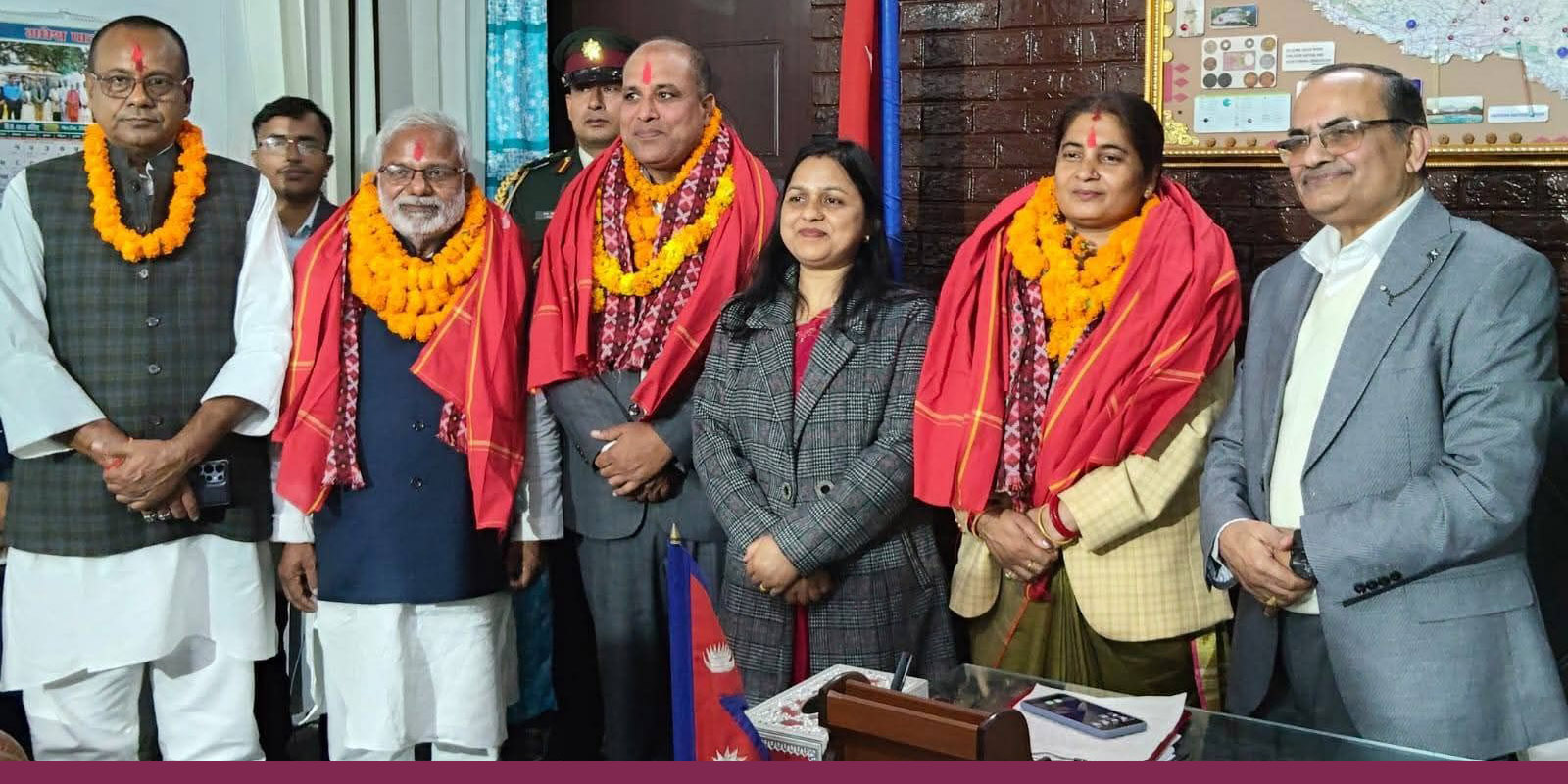 Madhesh Chief Minister inducts two new ministers