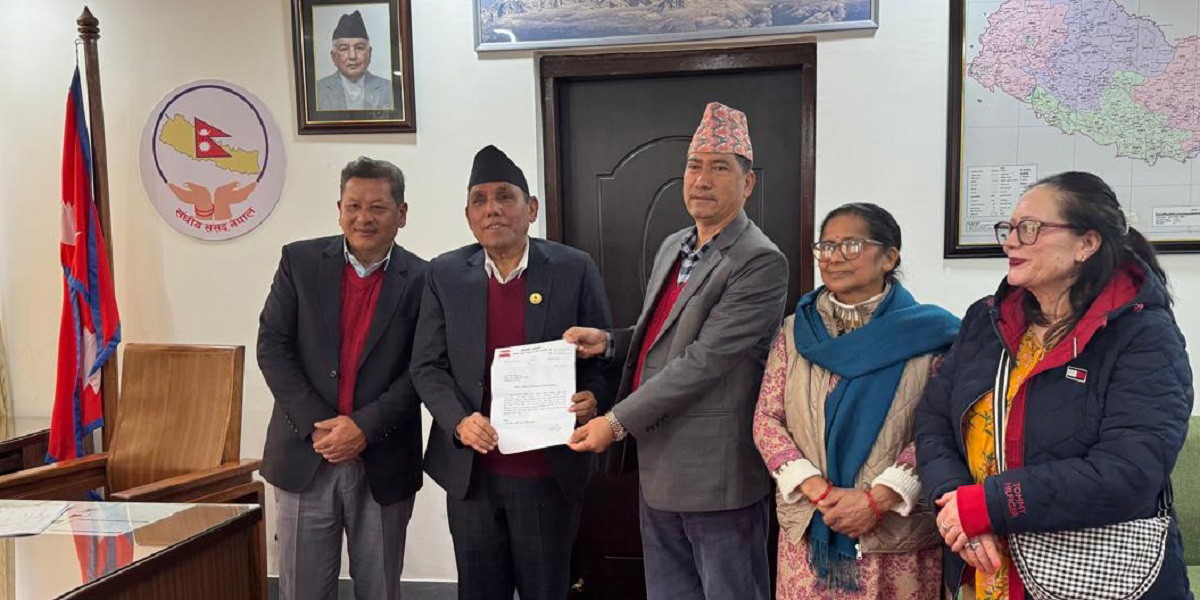 Call National Assembly session without delay: NC