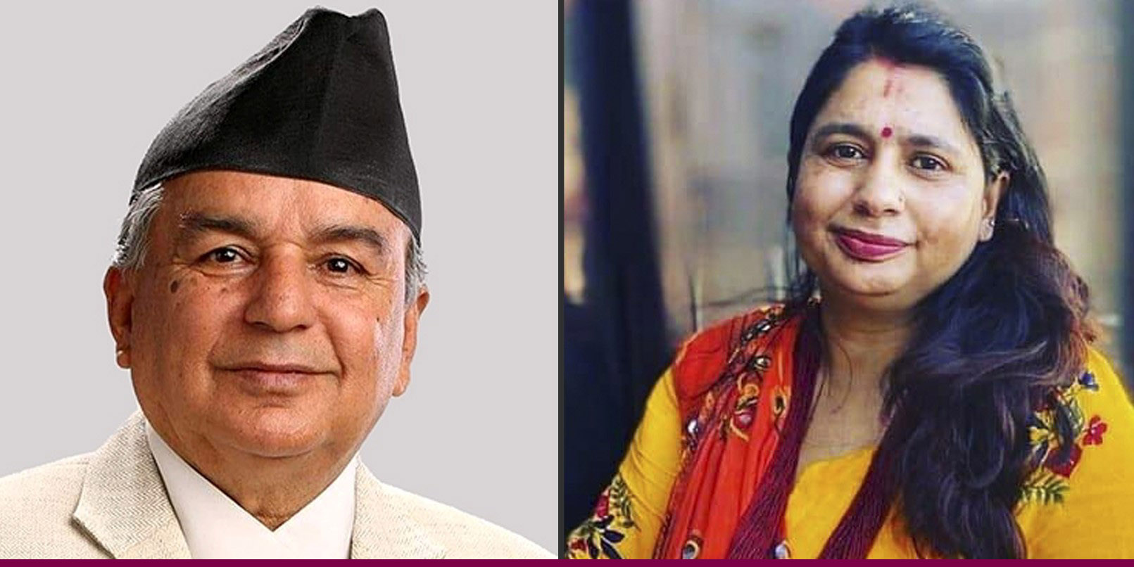 President’s daughter among 12 in NC’s PR list from Gandaki