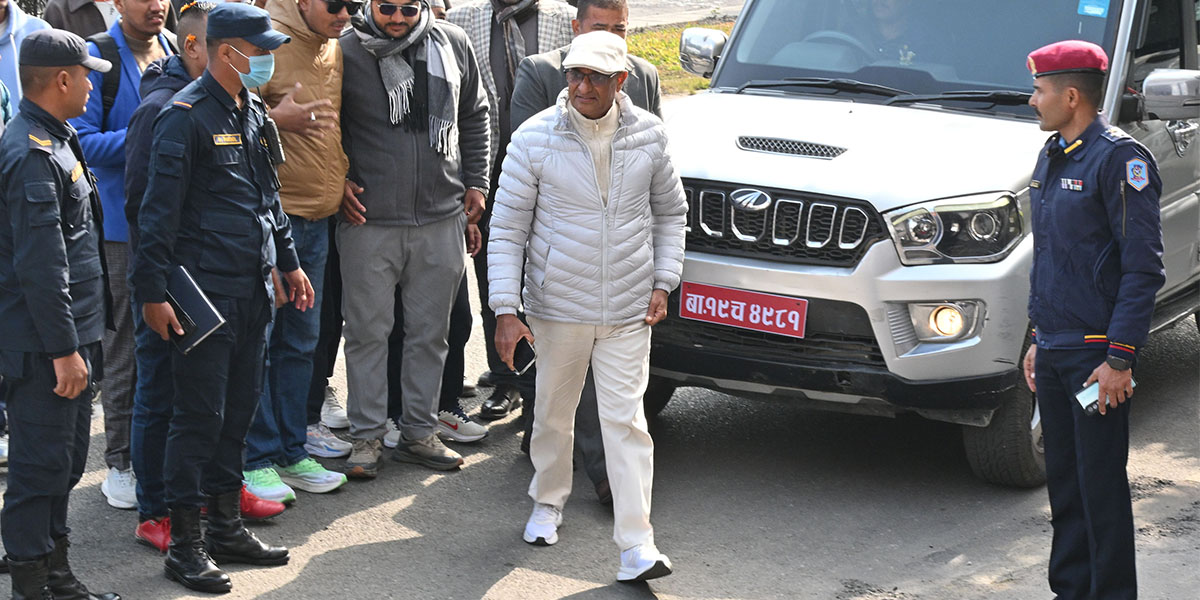 I didn’t give shooting orders on Sept 8: Lekhak