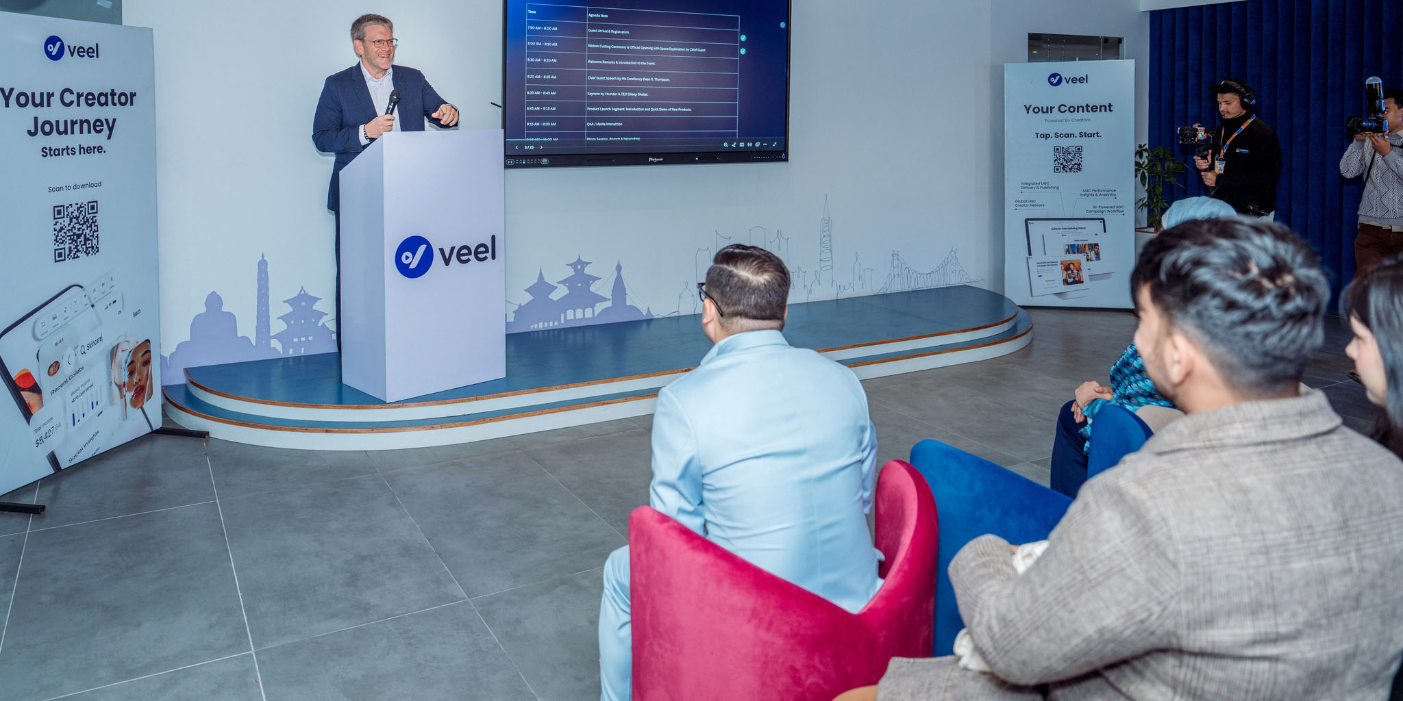 Nepal-US tech ties have expanded in recent years: Thompson