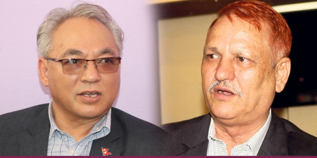 Former Maoist leaders Thapa, Bhatta thriving in Oli’s camp