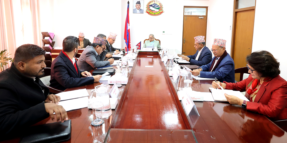 Cabinet endorses agreement reached with Gen Z representatives