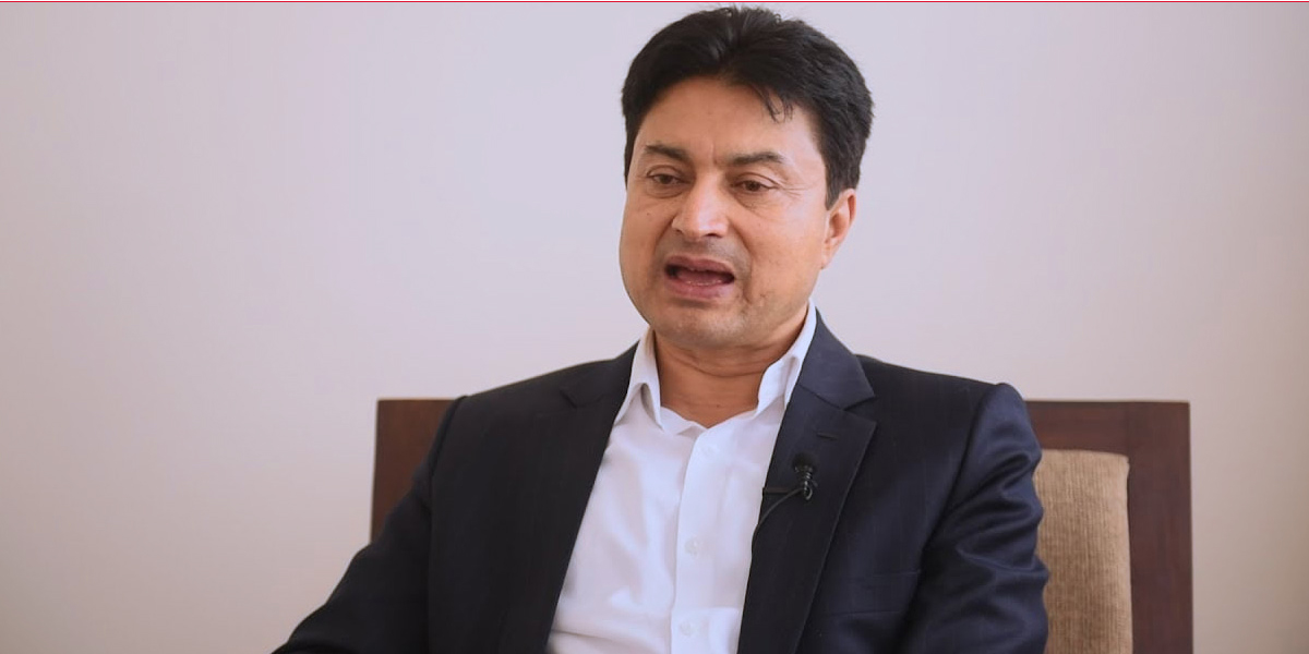 UML is in need of leadership transition: Bista