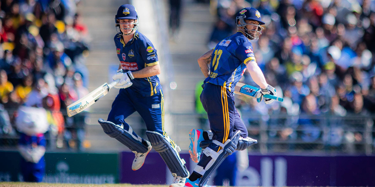 Biratnagar hand Sudurpashchim first defeat in NPL, book spot in Qualifier 1