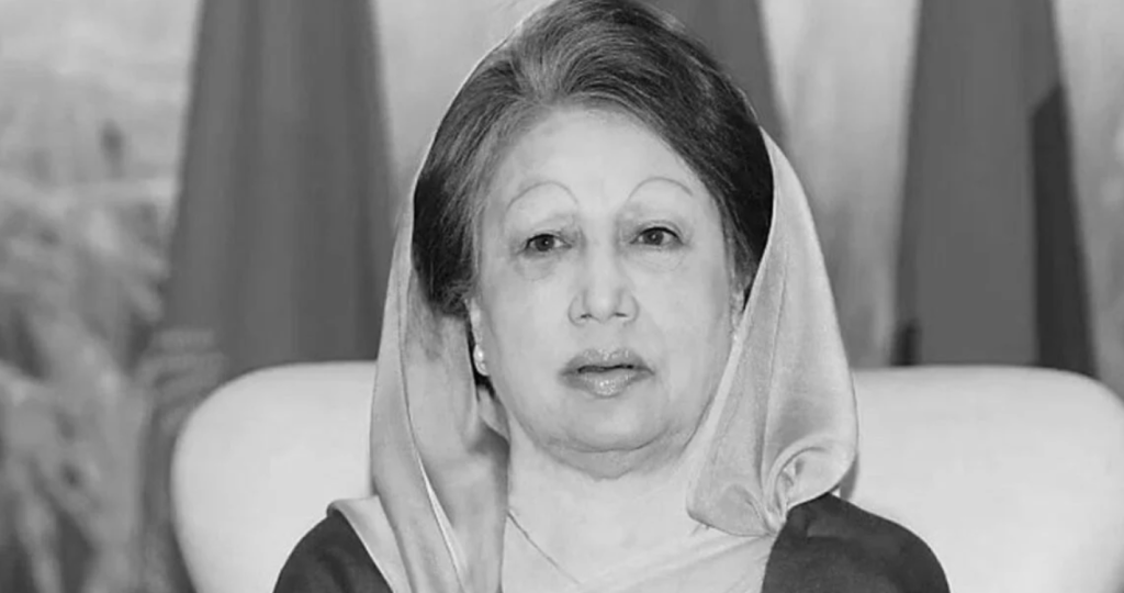 Zia’s passing marks end of an era in Bangladesh