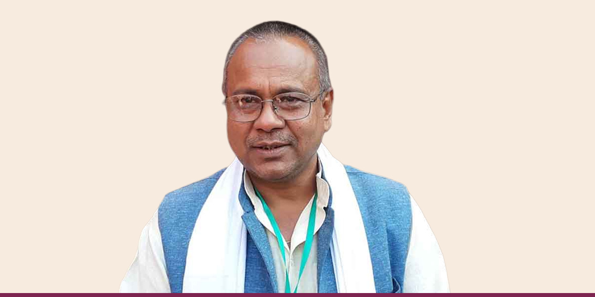 NC’s Krishna Prasad Yadav set to become new Chief Minister of Madhesh