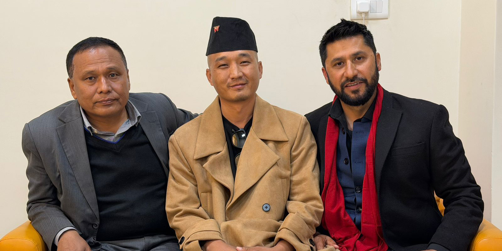 Kulman agrees to merge his party with RSP