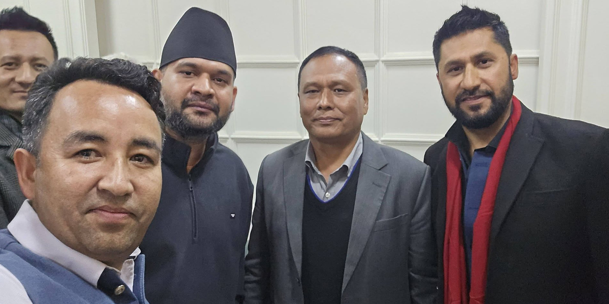 RSP to have three vice chairpersons after Kulman’s entry