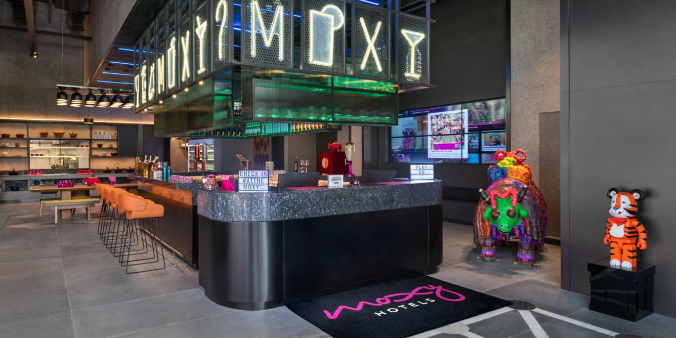 Marriott opens first Moxy hotel in Kathmandu