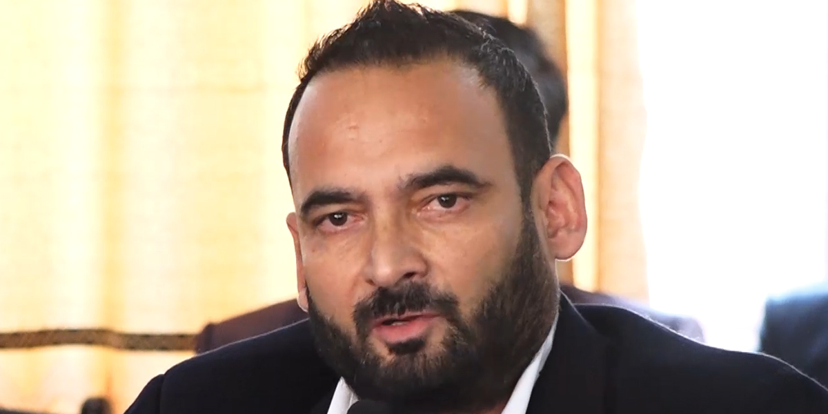 CIAA arrests CAAN DG Pradip Adhikari