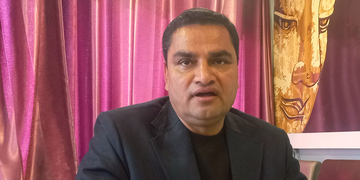 Our priority should be election not parliament restoration: Paudel