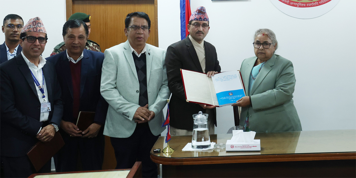 Govt panel puts Gen Z protest damages at Rs 84.45 billion