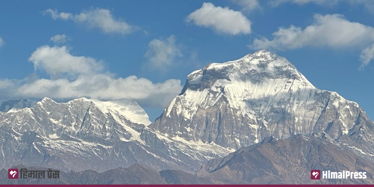 Mountain vistas seen from Poon Hill [In Pictures]