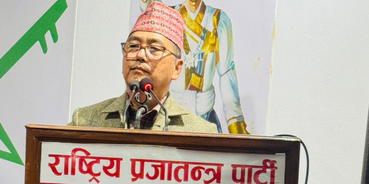 RPP demands voting rights for migrant Nepalis