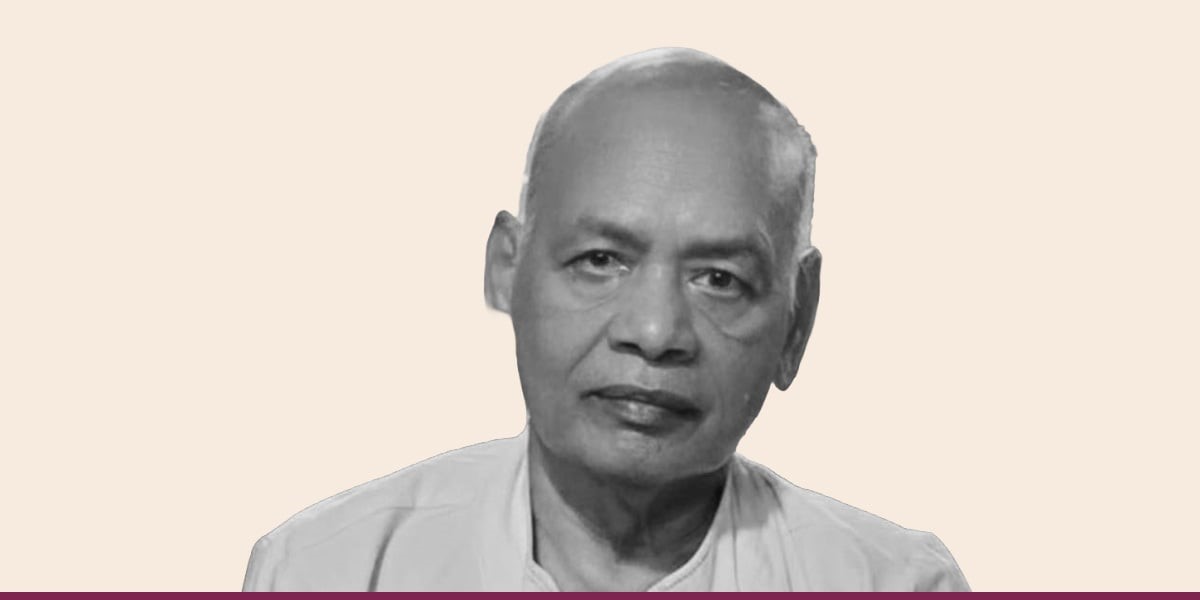 Mayor Balen Shah bereaved of his father