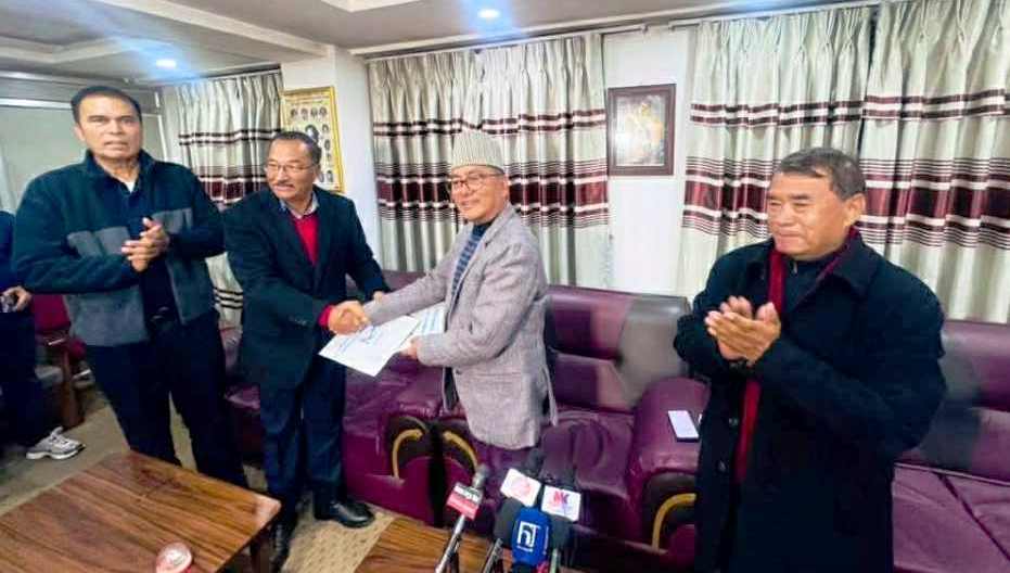 RPP, RPP Nepal agree to unify