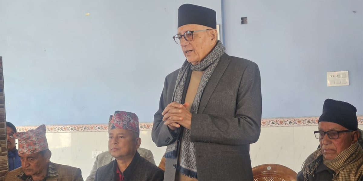 Govt has failed to create conducive environment for elections: Shekhar