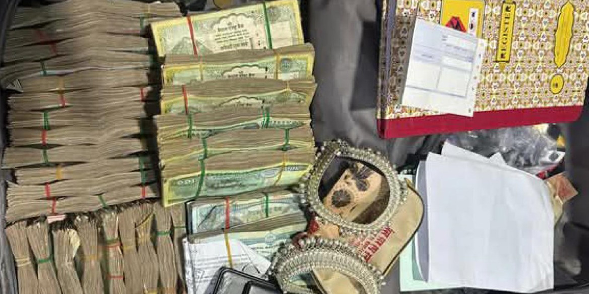 Man on the run since Gen Z protests arrested for theft of Rs 1.6 million