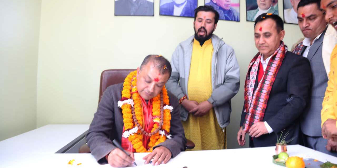 NC makes Gagan its prime ministerial candidate