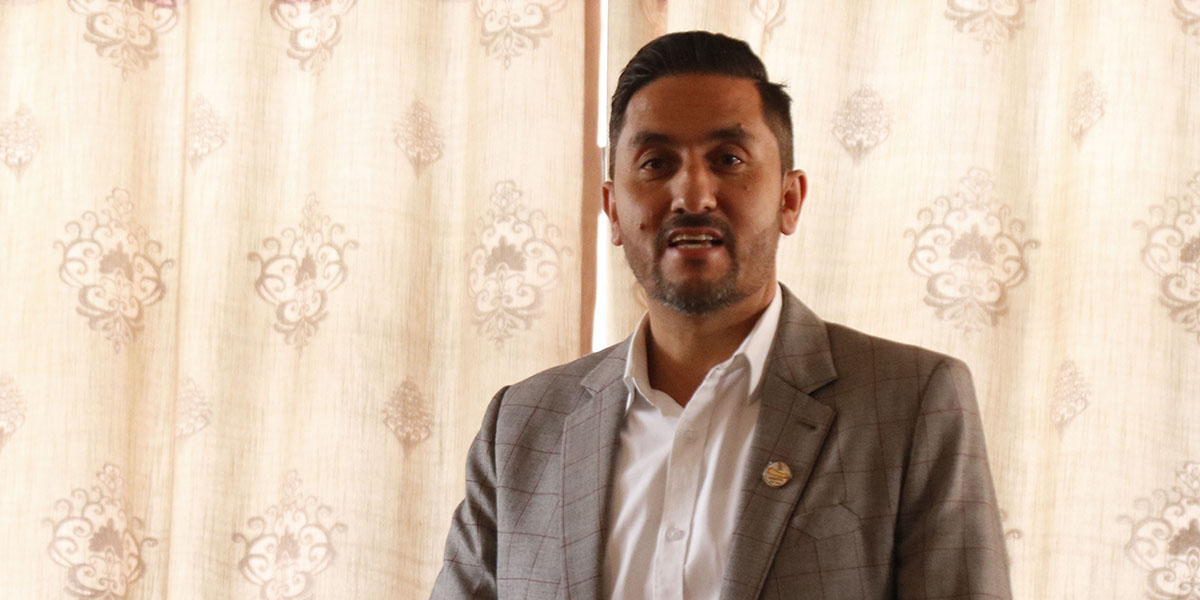 Kharel third minister to resign for HoR elections