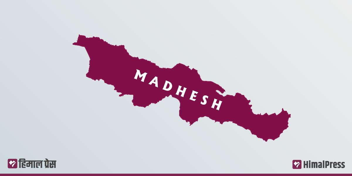 1,246 polling centers in Madhesh ‘highly sensitive’