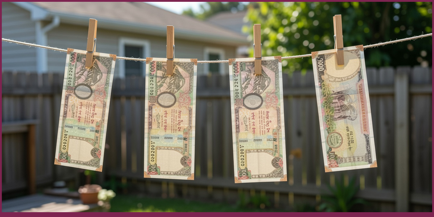 “Money laundering risks high in real estate, gold transactions”