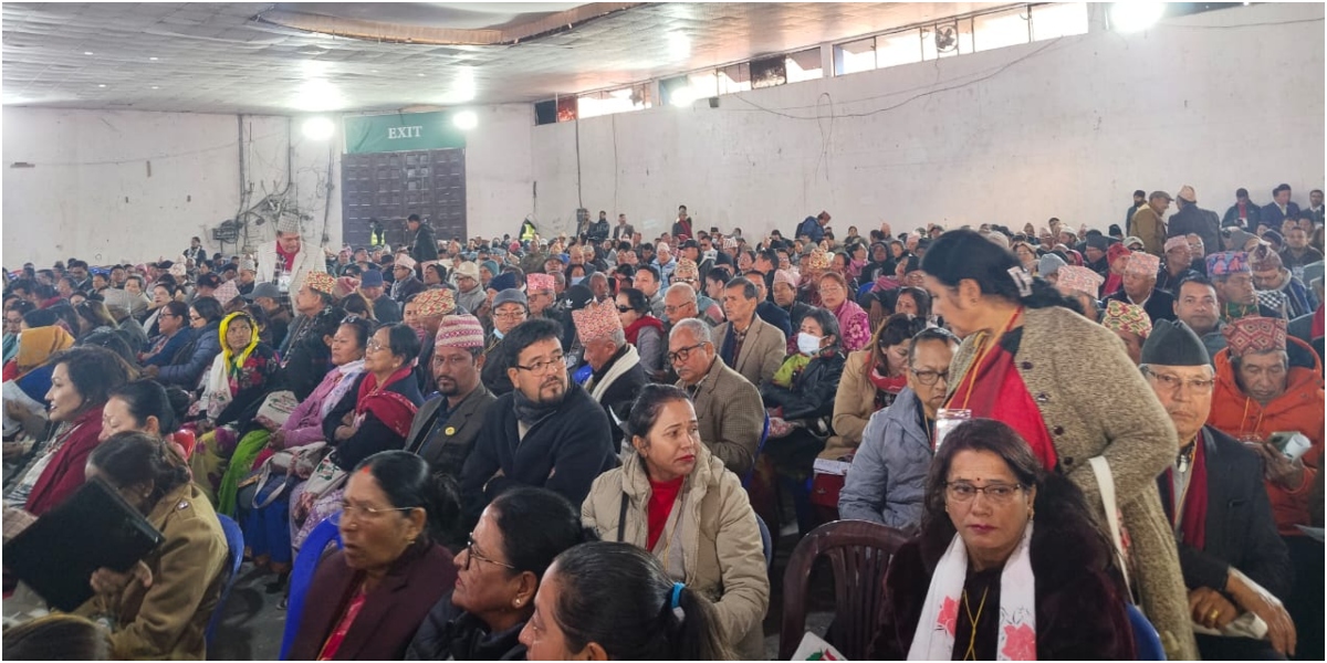 NC Special Convention: Election committee formed