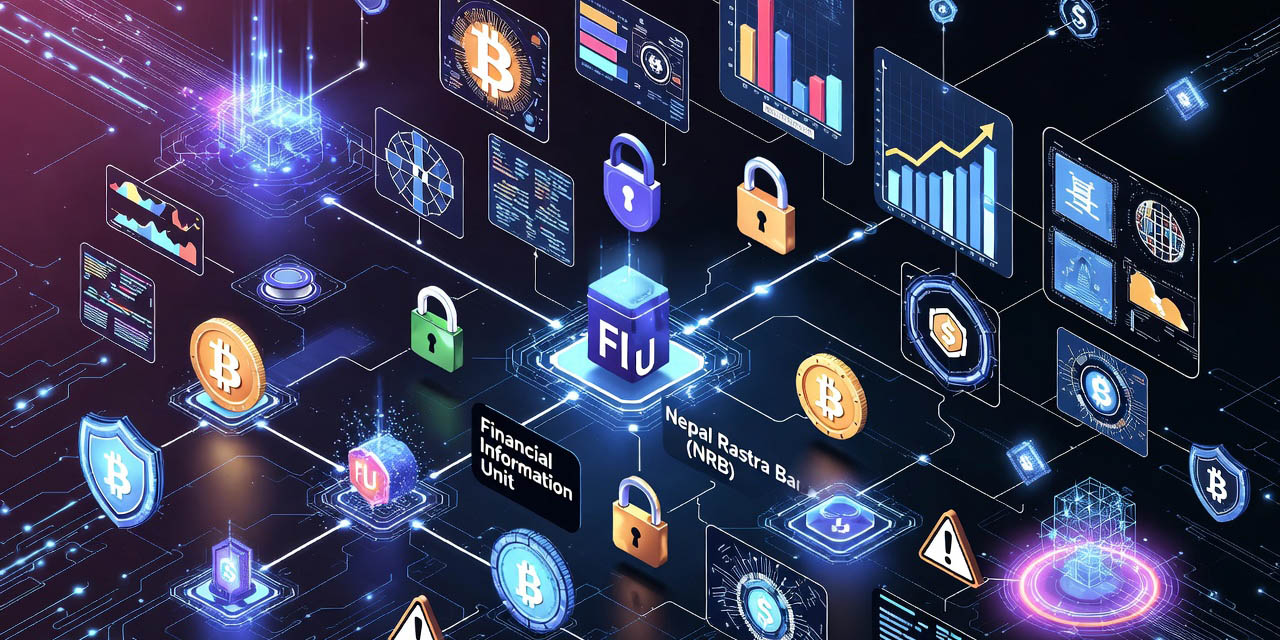 Suspicious financial activities linked to virtual assets on the rise