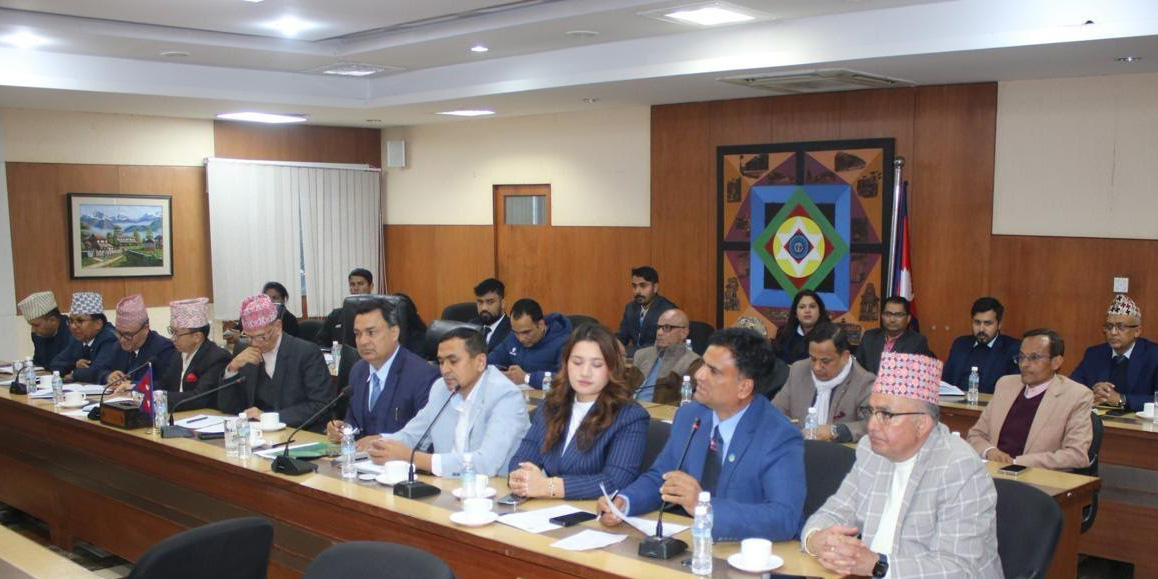 NRNA told to hold elections in line with its statute