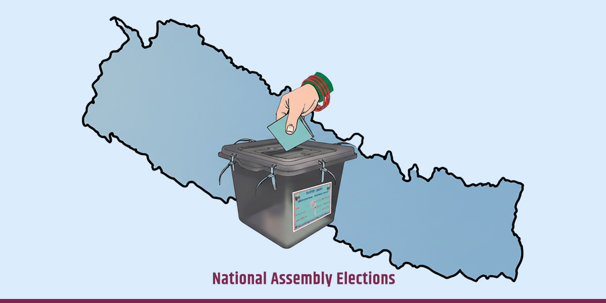 EC completes preparations for Sunday’s National Assembly elections