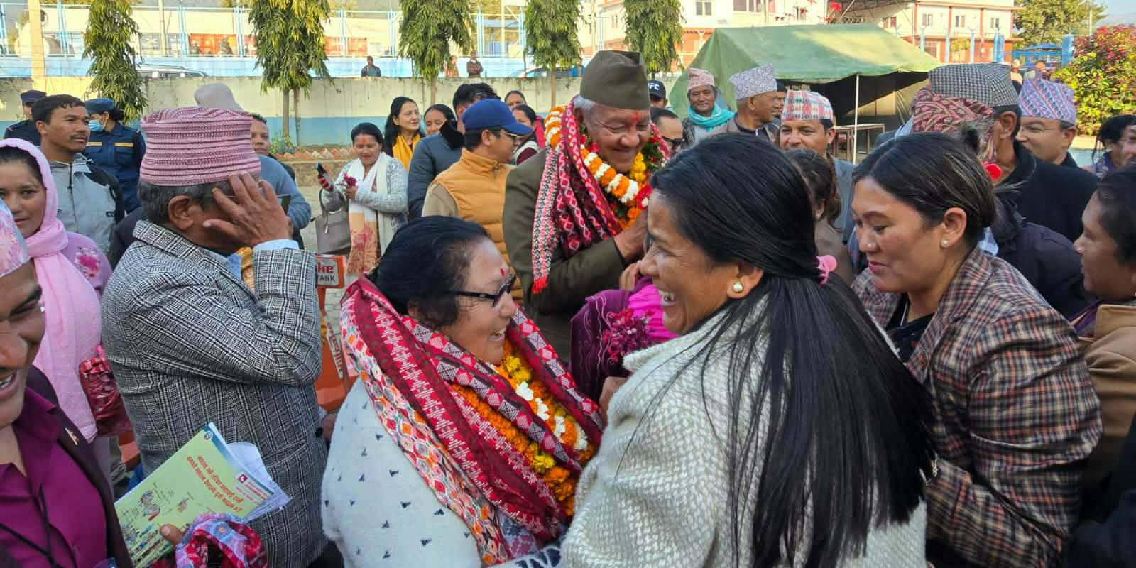 Karnali: Shahi, Rakhal elected to National Assembly