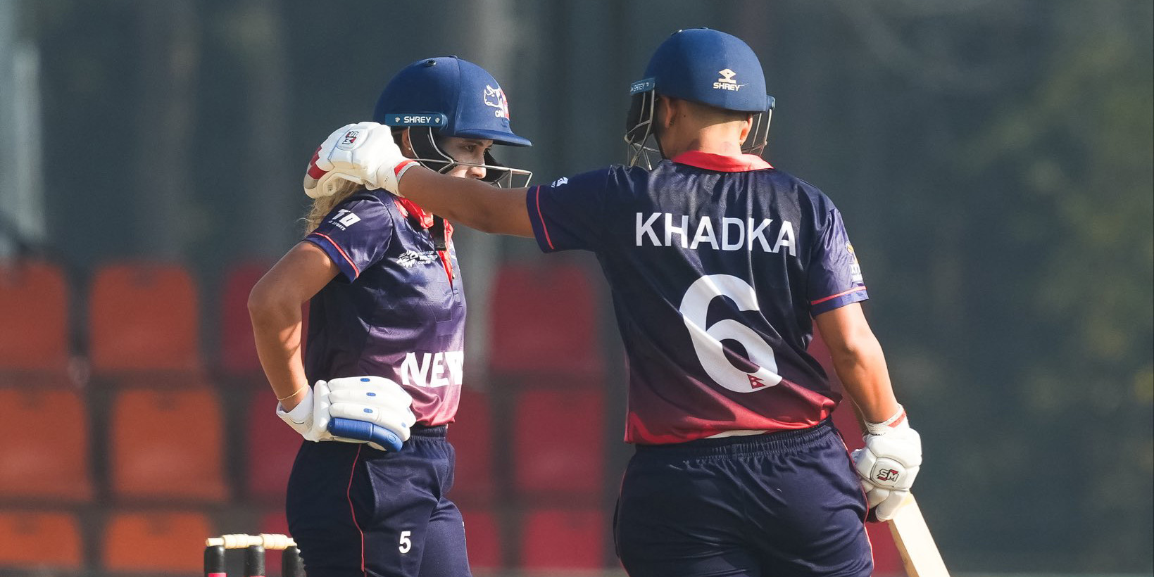 Thailand defeat Nepal by 8 wickets in Women’s T20 World Cup Qualifier