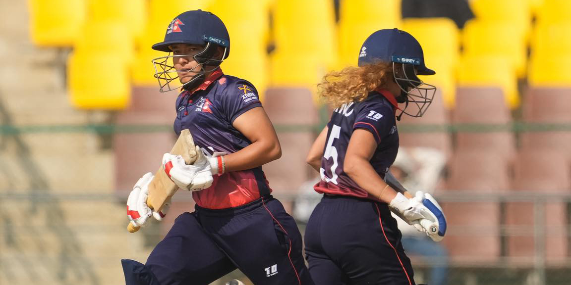 Nepal out of Women’s T20 World Cup race