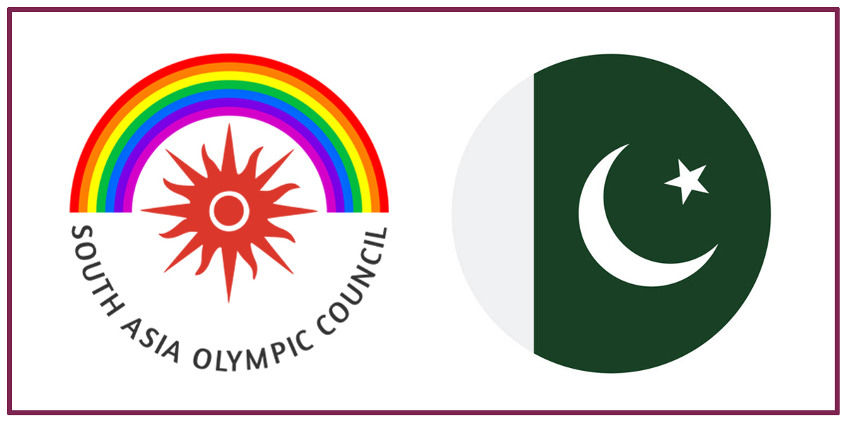 Pakistan retains hosting right for 14th South Asian Games