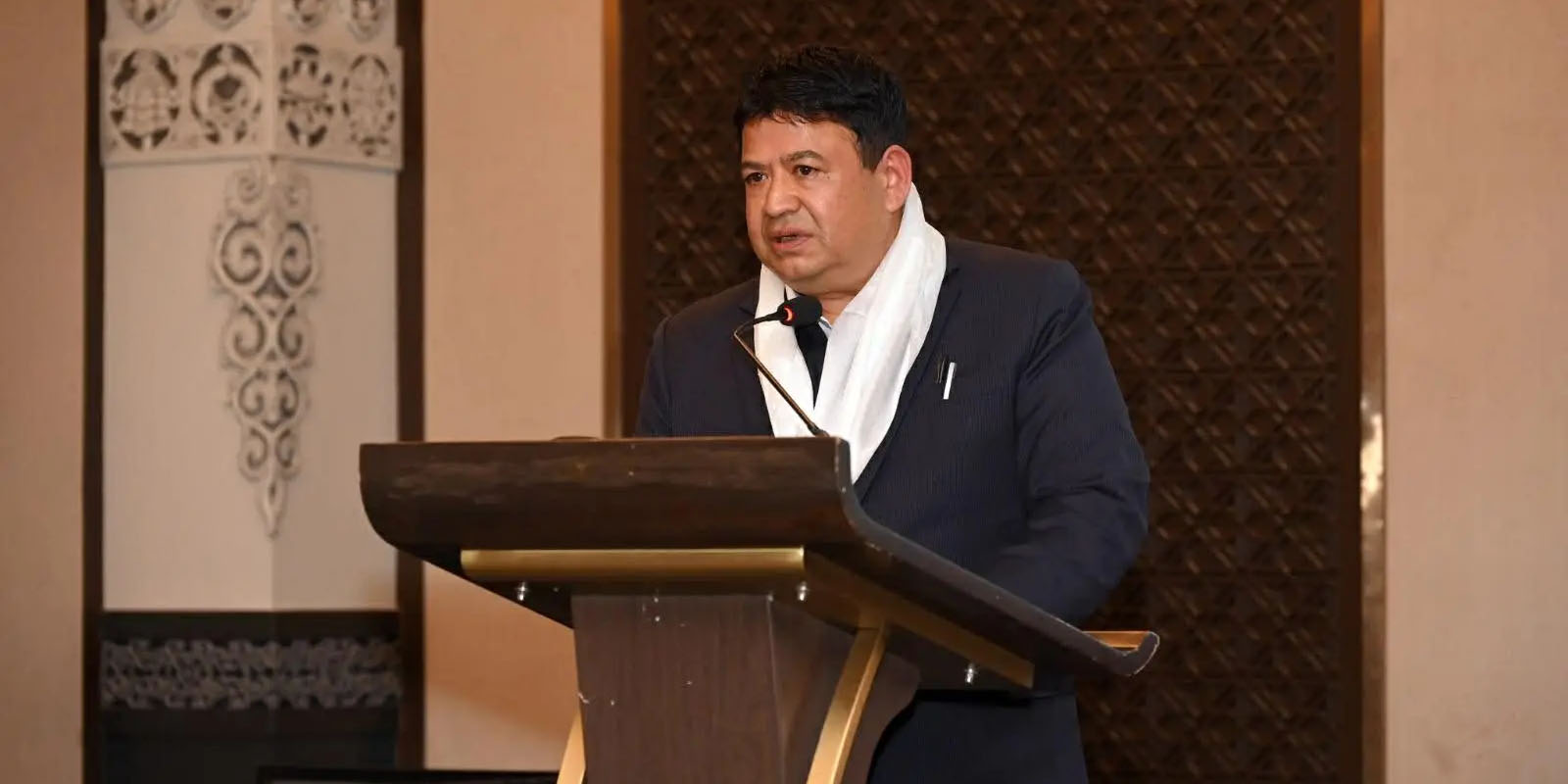 Pratap Jung Pandey elected AOAN President