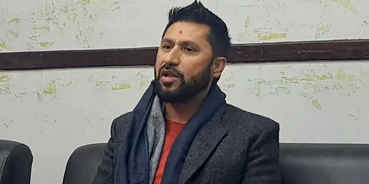 RSP will now formalize understanding reached with Ghising: Lamichhane