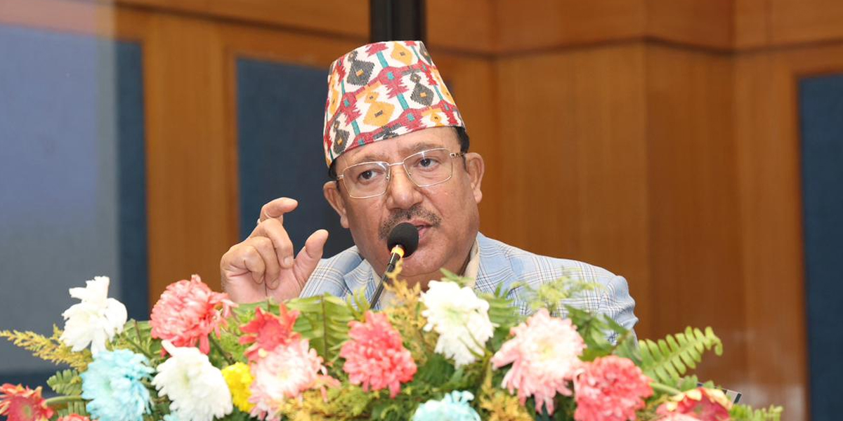 Election system can’t be changed after poll date is announced: Bhandari