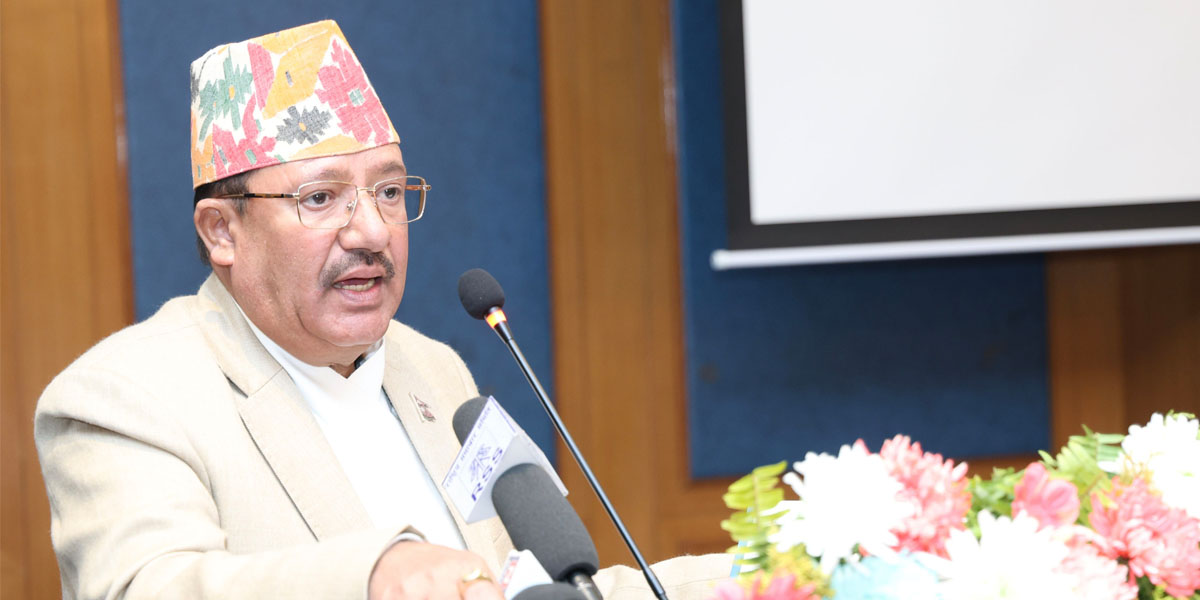 HoR elections necessitated by extraordinary circumstances: Bhandari