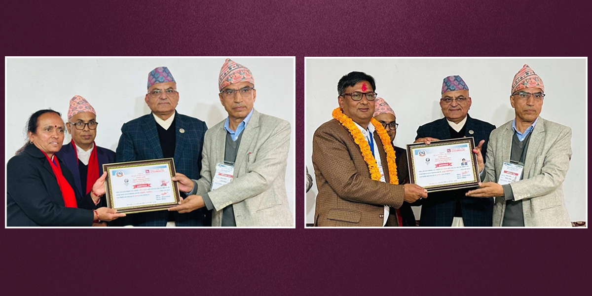 National Assembly: Timilsina, Devkota elected from Gandaki