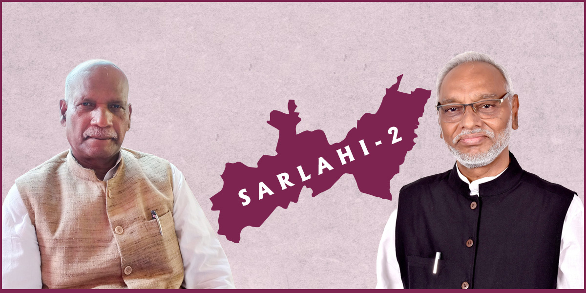 Two Madheshi heavyweights lock horns in Sarlahi-2