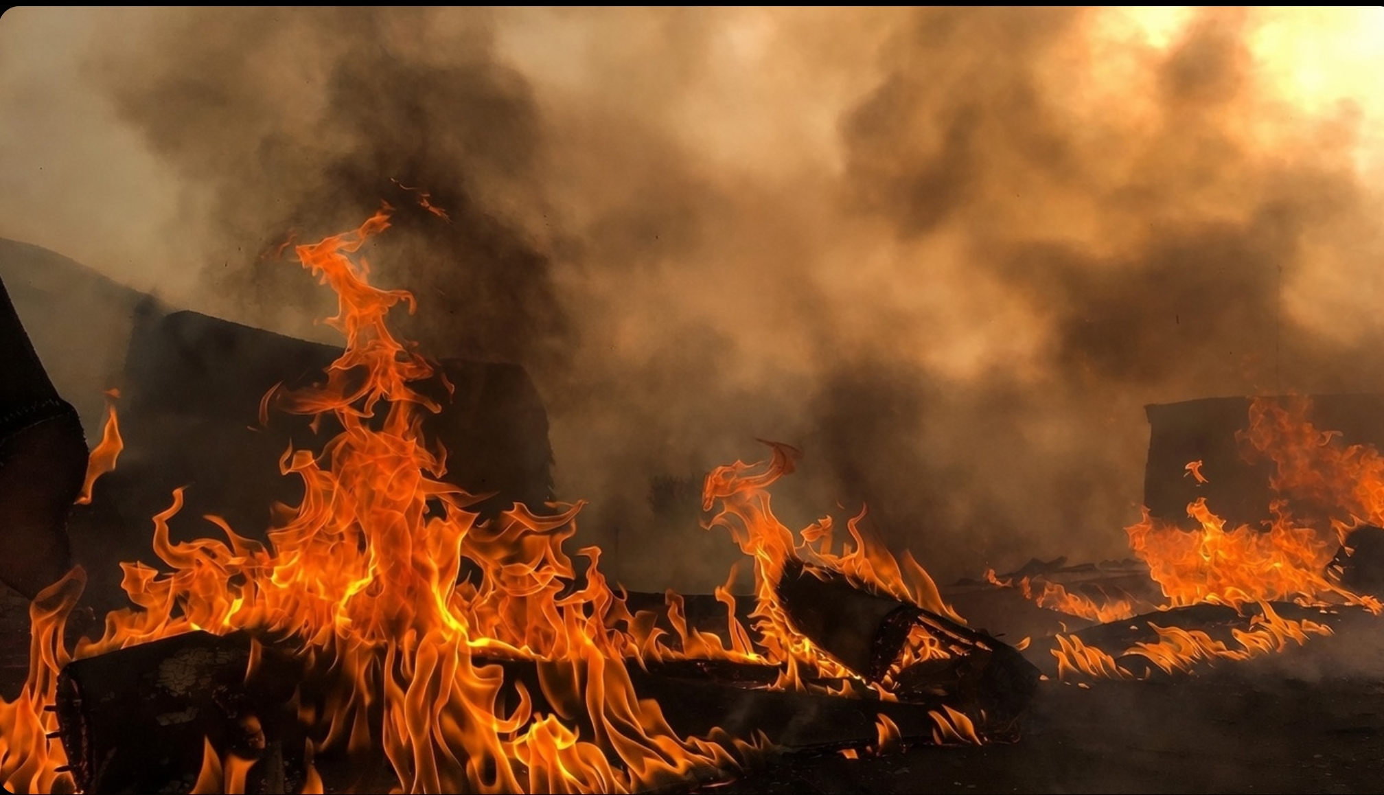 About 40 dead in Swiss resort fire