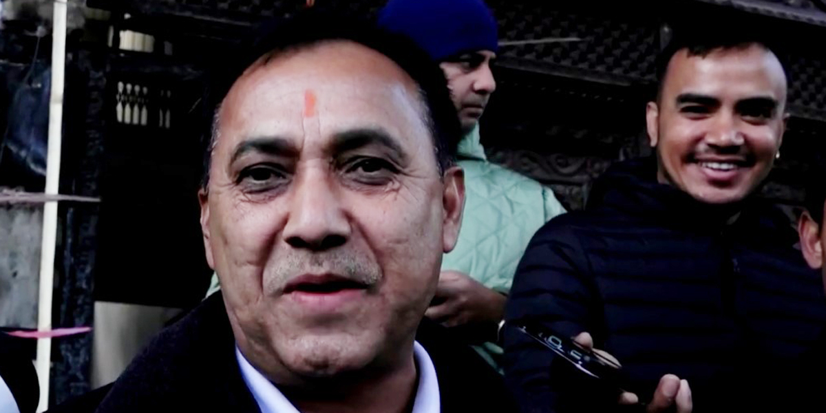 Issues with general convention won’t lead to party split: Sharma