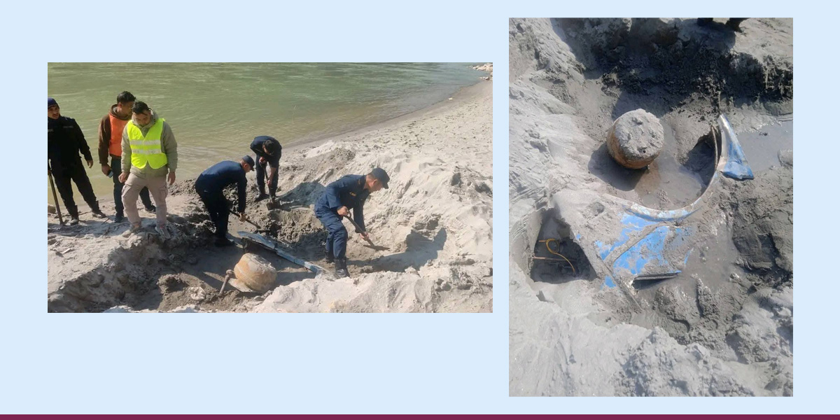 Simaltal Accident: Possible remains of Ganapati bus discovered