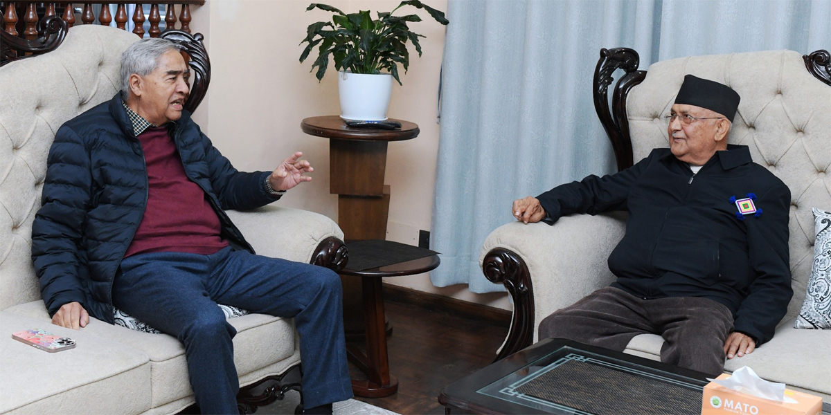 RSP unity revives NC-UML alliance debate