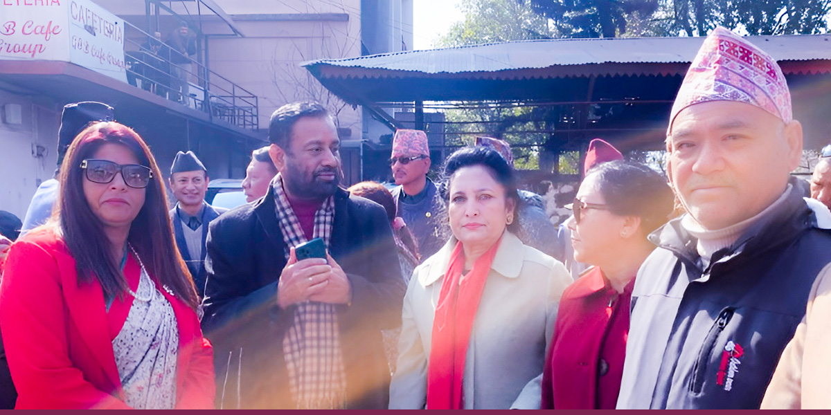 Deuba faction files writ petition at Supreme Court