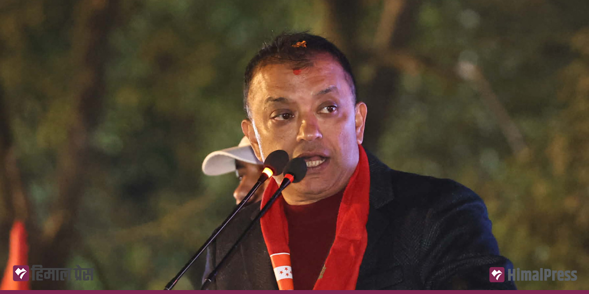 Acting President Khadka declined offer to take party presidency: Thapa